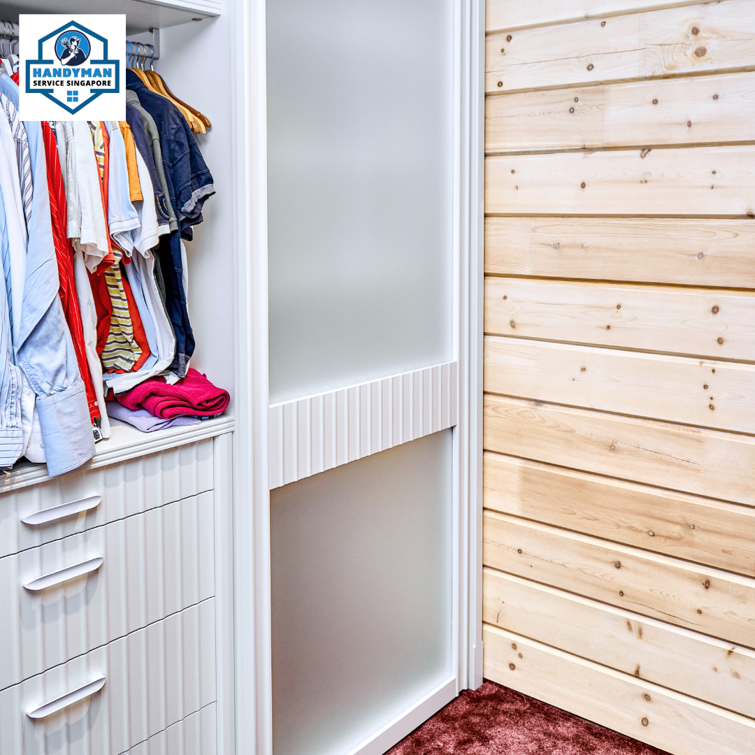 Wardrobe Sliding Door Repair Service in Singapore: Expert Solutions for Smooth and Stylish Closets